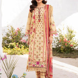 Maria B | M Basic Summer Lawn 25 | MB-CUS25-705A
