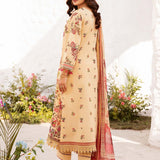 Maria B | M Basic Summer Lawn 25 | MB-CUS25-705A