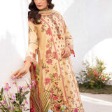 Maria B | M Basic Summer Lawn 25 | MB-CUS25-705A