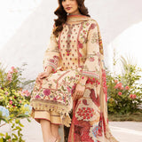 Maria B | M Basic Summer Lawn 25 | MB-CUS25-705A
