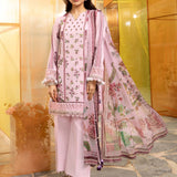 Maria B | M Basic Summer Lawn 25 | MB-CUS25-705B
