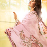 Maria B | M Basic Summer Lawn 25 | MB-CUS25-705B