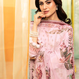 Maria B | M Basic Summer Lawn 25 | MB-CUS25-705B
