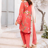 Maria B | M Basic Summer Lawn 25 | MB-CUS25-707B