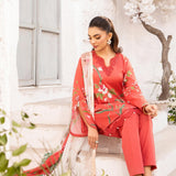Maria B | M Basic Summer Lawn 25 | MB-CUS25-707B