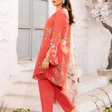 Maria B | M Basic Summer Lawn 25 | MB-CUS25-707B