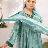 Maria B | M Basic Summer Lawn 25 | MB-CUS25-708B