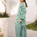 Maria B | M Basic Summer Lawn 25 | MB-CUS25-708B