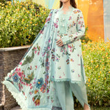 Maria B | M Basic Summer Lawn 25 | MB-CUS25-709B