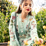 Maria B | M Basic Summer Lawn 25 | MB-CUS25-709B
