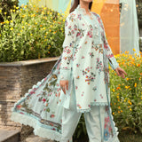 Maria B | M Basic Summer Lawn 25 | MB-CUS25-709B