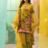 Maria B | M Basic Summer Lawn 25 | MB-CUS25-710A