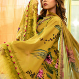Maria B | M Basic Summer Lawn 25 | MB-CUS25-710A