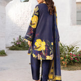 Maria B | M Basic Summer Lawn 25 | MB-CUS25-710B