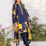 Maria B | M Basic Summer Lawn 25 | MB-CUS25-710B
