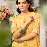 Maria B | M Basic Summer Lawn 25 | MB-CUS25-711A