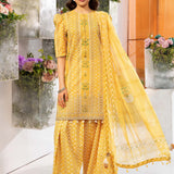 Maria B | M Basic Summer Lawn 25 | MB-CUS25-711A