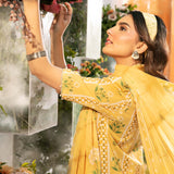 Maria B | M Basic Summer Lawn 25 | MB-CUS25-711A