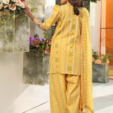 Maria B | M Basic Summer Lawn 25 | MB-CUS25-711A