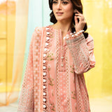 Maria B | M Basic Summer Lawn 25 | MB-CUS25-711B