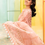 Maria B | M Basic Summer Lawn 25 | MB-CUS25-711B