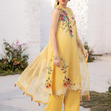 Maria B | M Basic Summer Lawn 25 | MB-CUS25-712A