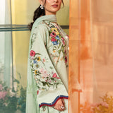 Maria B | M Basic Summer Lawn 25 | MB-CUS25-712B