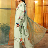 Maria B | M Basic Summer Lawn 25 | MB-CUS25-712B