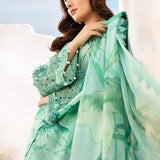 Maria B | M Basic Summer Lawn 25 | MB-CUS25-713A