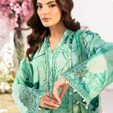 Maria B | M Basic Summer Lawn 25 | MB-CUS25-713A