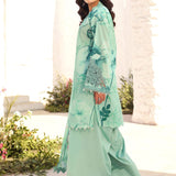 Maria B | M Basic Summer Lawn 25 | MB-CUS25-713A