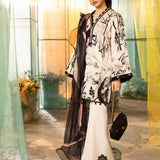 Maria B | M Basic Summer Lawn 25 | MB-CUS25-713B