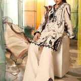 Maria B | M Basic Summer Lawn 25 | MB-CUS25-713B