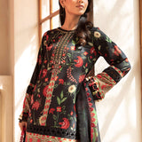 Maria B | Eid Basic Lawn | MB-CUS25-901A