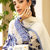 Maria B | Eid Basic Lawn | MB-CUS25-904A