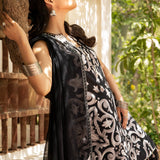 Maria B | Eid Basic Lawn | MB-CUS25-904B
