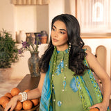 Maria B | Eid Basic Lawn | MB-CUS25-906A