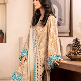 Maria B | Eid Basic Lawn | MB-CUS25-909B