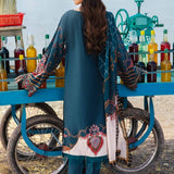 Maria b | M Basics Lawn | 407-A