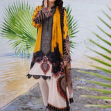 Maria b | M Basics Lawn | 407-B
