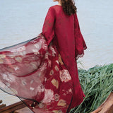 Maria b | M Basics Lawn | 411-A
