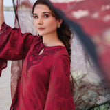 Maria b | M Basics Lawn | 411-A