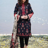 Maria b | M Basics Lawn | 412-A