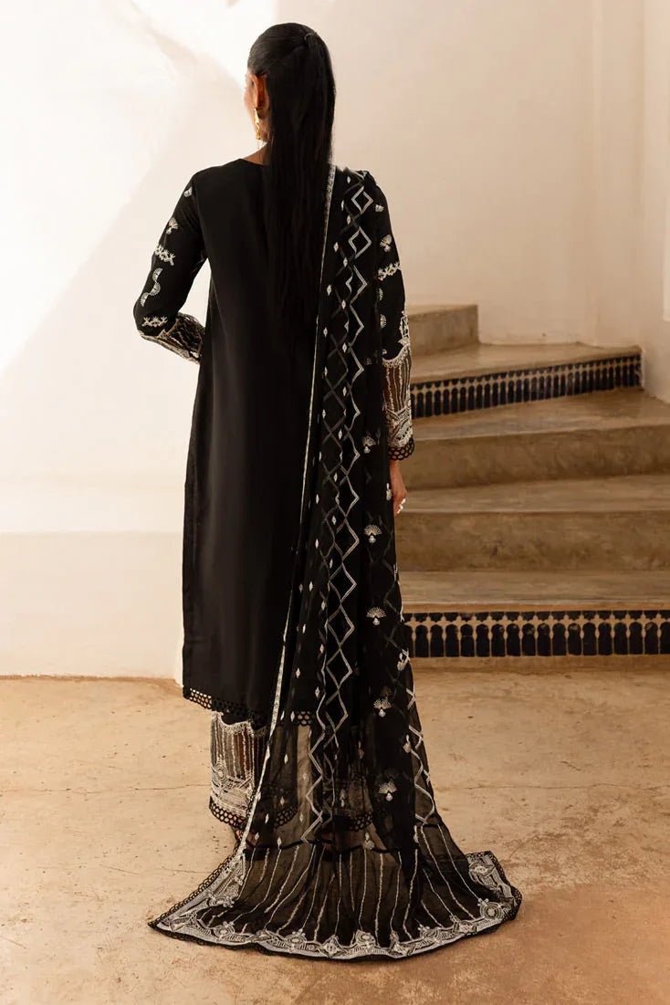 Marjjan | Fasana Lawn | MBL-10 A - Rang-e-Khaas