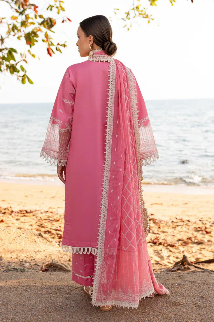 Marjjan | Fasana Lawn | MBL-10 B - Rang-e-Khaas