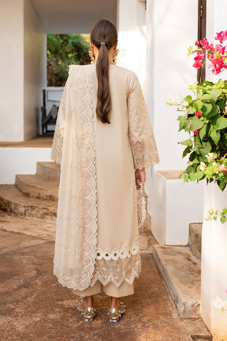 Marjjan | Fasana Lawn | MBL-12 A - Rang-e-Khaas