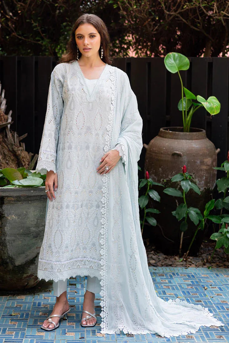 Marjjan | Seraya Lawn 25 |  MBL- 18 A - Rang-e-Khaas