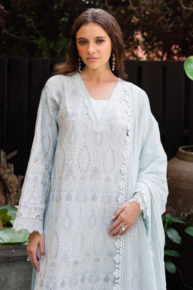Marjjan | Seraya Lawn 25 |  MBL- 18 A - Rang-e-Khaas