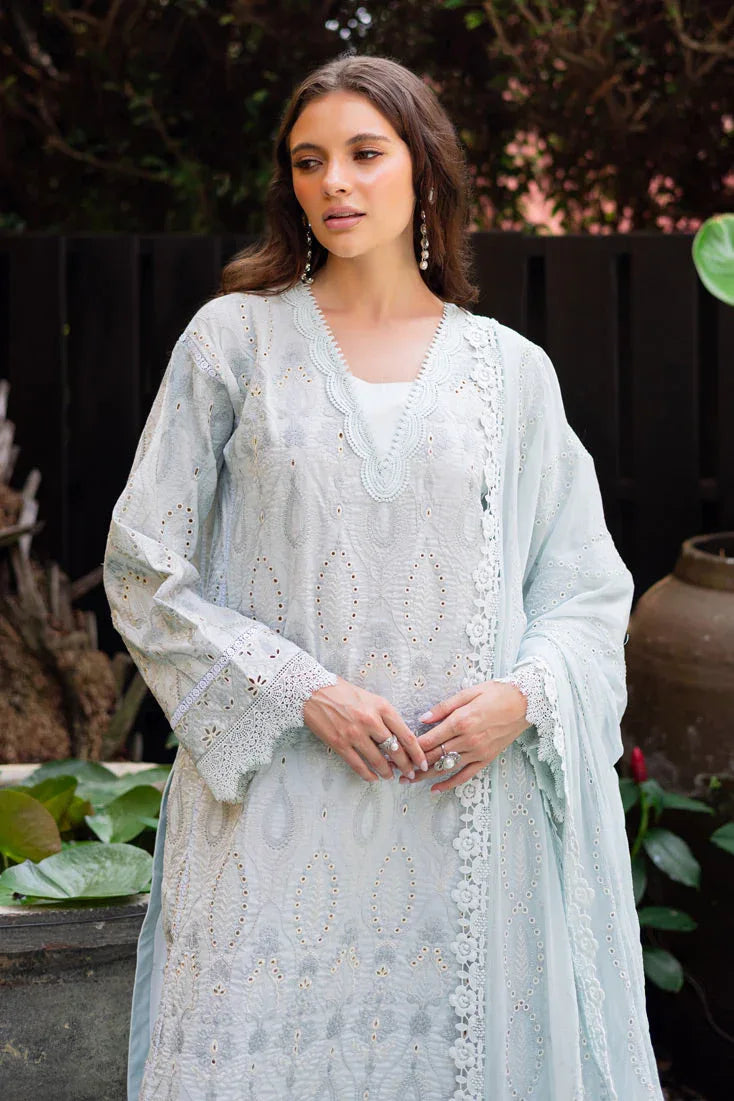 Marjjan | Seraya Lawn 25 |  MBL- 18 A - Rang-e-Khaas