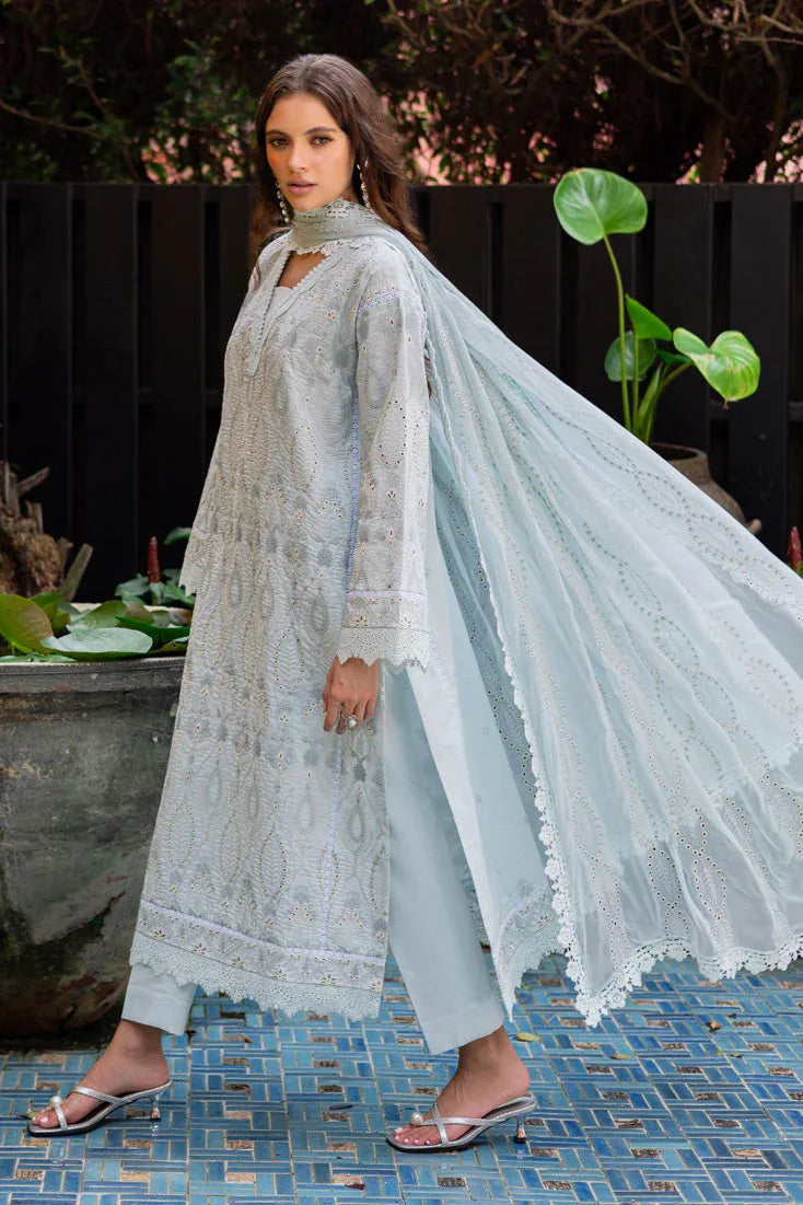 Marjjan | Seraya Lawn 25 |  MBL- 18 A - Rang-e-Khaas